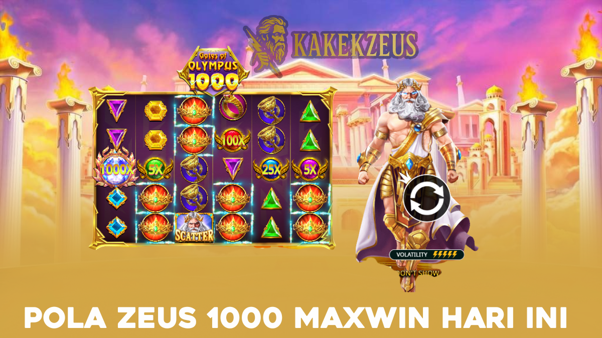 pola-zeus-1000-maxwin-hari-ini